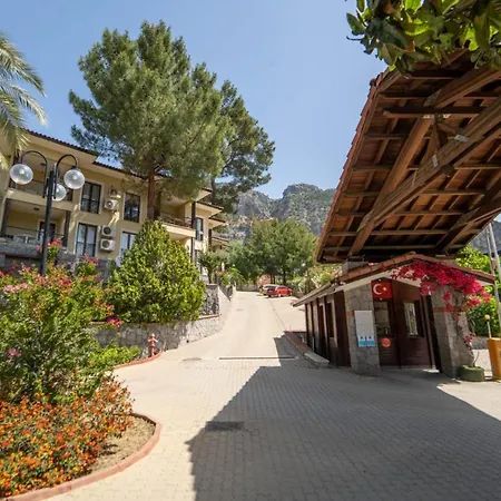 Appartement Spectacular House With Balcony Close To Inlice Beach In Göcek
