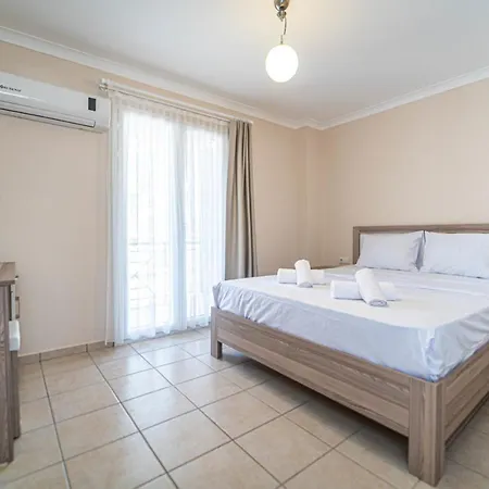 Spectacular House With Balcony Close To Inlice Beach In Apartment Gocek (Fethiye)