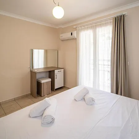 Spectacular House With Balcony Close To Inlice Beach In Apartment Gocek (Fethiye)
