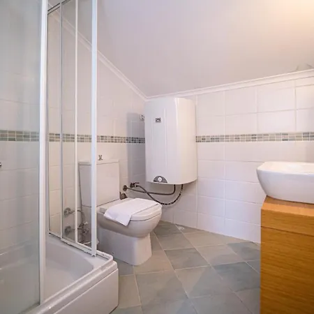 Spectacular House With Balcony Close To Inlice Beach In Apartment Gocek (Fethiye)